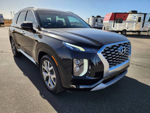 2022 Hyundai Palisade