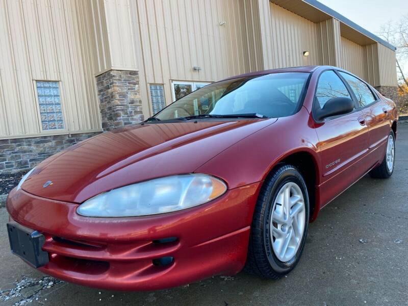 2000 Dodge Intrepid for sale at Prime Auto Sales in Uniontown OH