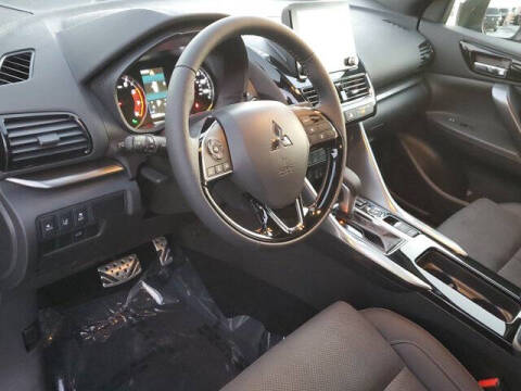 2026 Mitsubishi Eclipse Cross Black Edition