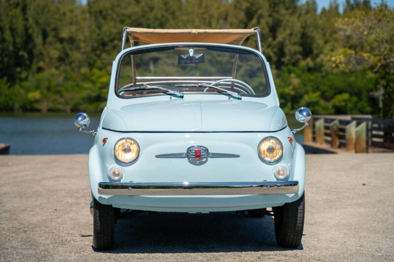 1969 FIAT Jolly