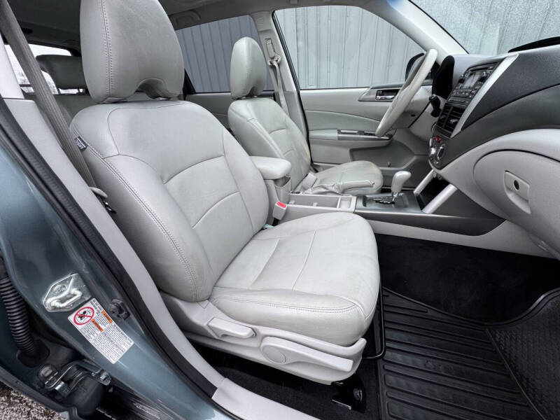 2012 Subaru Forester 2.5X Premium