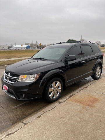 2012 Dodge Journey for sale at UNITED AUTO INC in South Sioux City NE