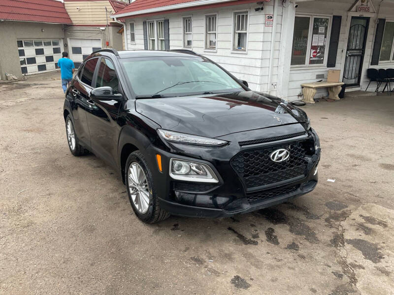 2020 Hyundai Kona SEL
