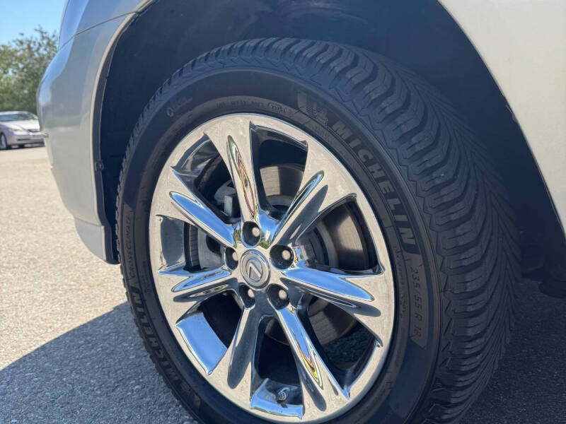 2009 Lexus RX 350