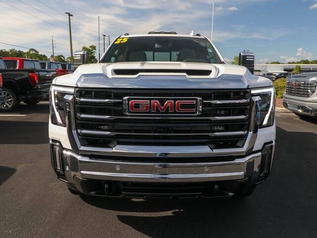 2025 GMC Sierra 2500HD