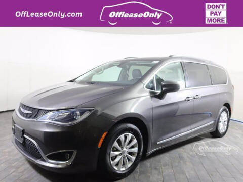 2018 Chrysler Pacifica