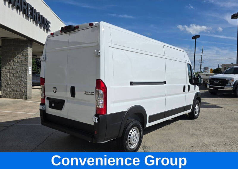 2026 RAM ProMaster