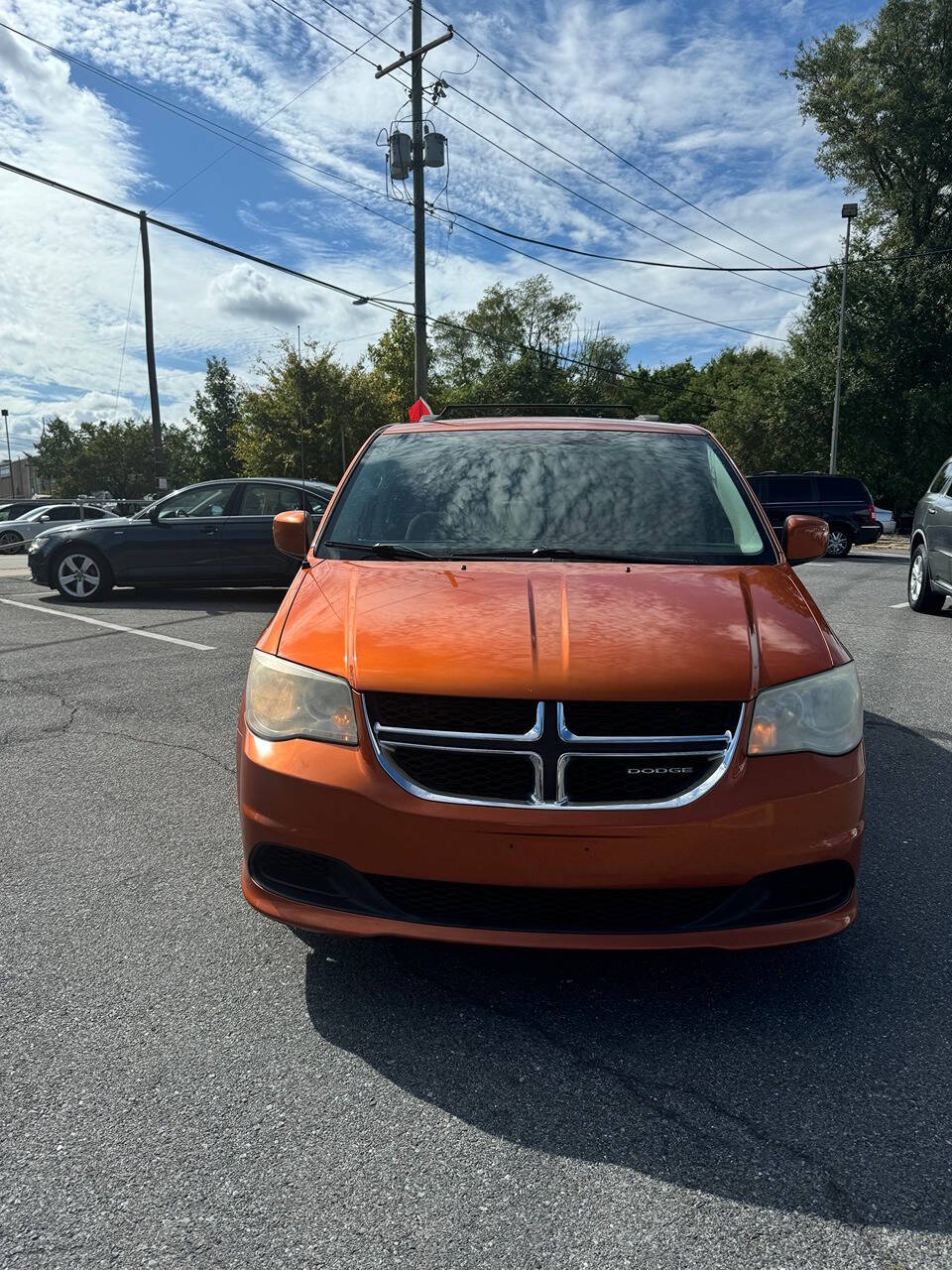 2011 Dodge Grand Caravan for sale at JTR Automotive Group in Cottage City, MD