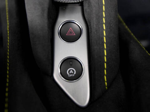 2024 McLaren 750S Spider