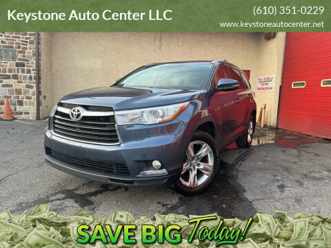 2014 Toyota Highlander