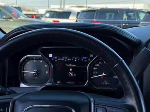 2022 GMC Sierra 2500HD