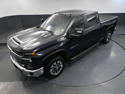 2024 Chevrolet Silverado 3500HD