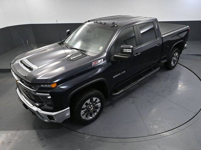 2024 Chevrolet Silverado 3500HD