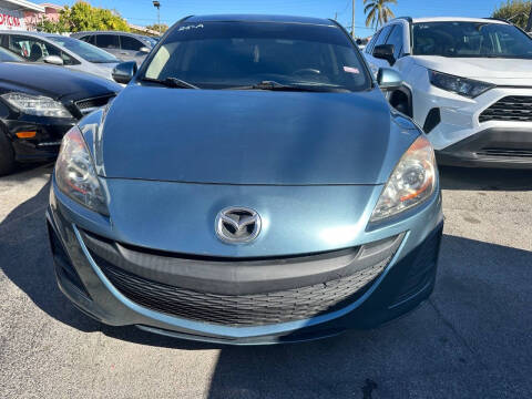 2010 Mazda MAZDA3 for sale at Molina Auto Sales in Hialeah FL