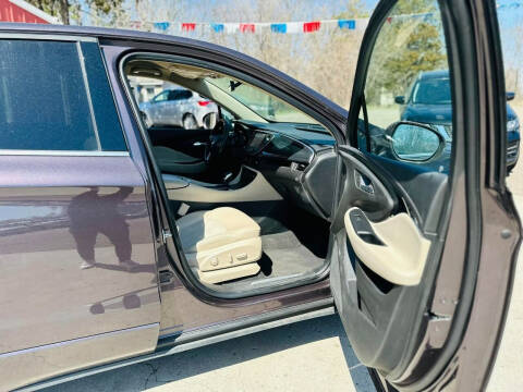 2017 Buick Envision Preferred