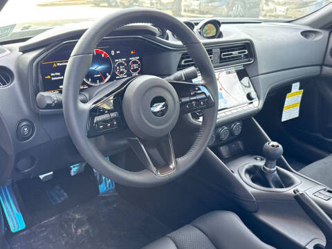 2026 Nissan Z Performance