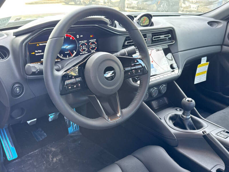 2026 Nissan Z Performance