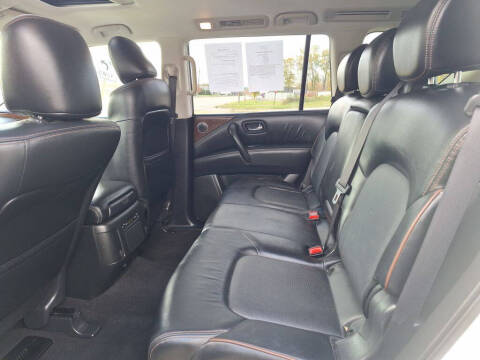 2019 Nissan Armada SV