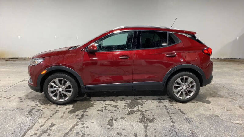 2023 Buick Encore GX Essence