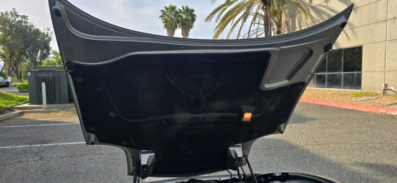 1999 Chevrolet Corvette