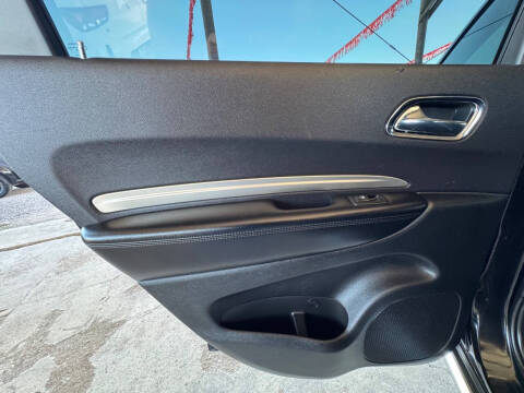 2015 Dodge Durango SXT