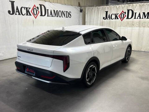 2025 Kia K4 EX