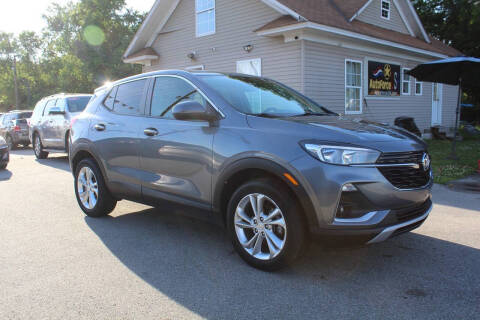 2022 Buick Encore GX Preferred