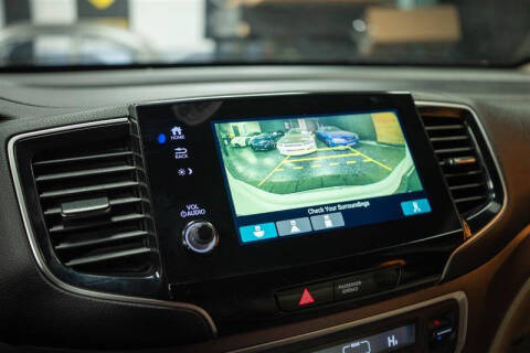 2020 Honda Pilot EX-L