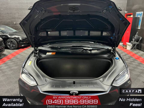 2016 Tesla Model X