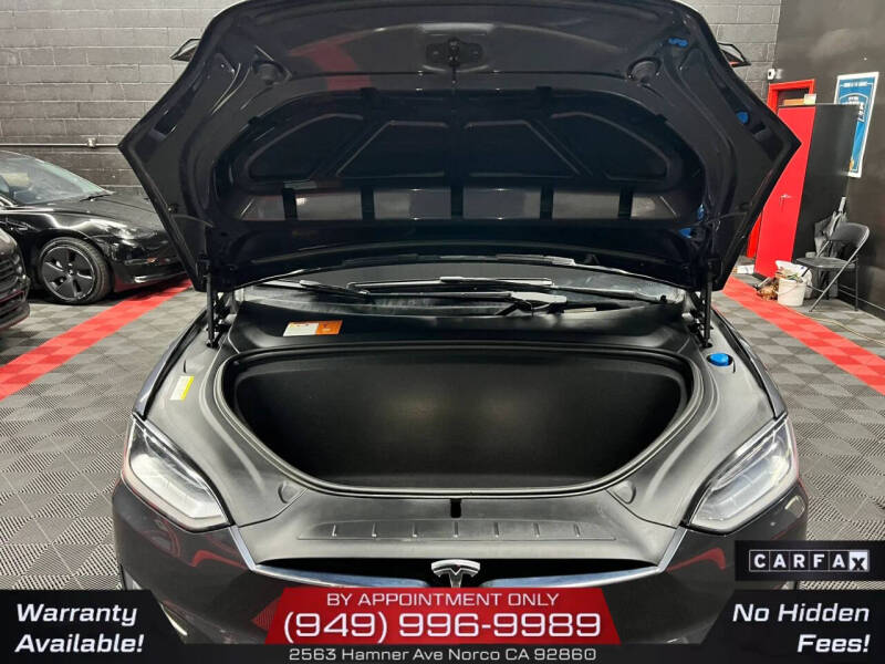 2016 Tesla Model X