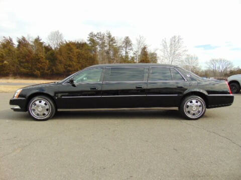 2009 Cadillac DTS
