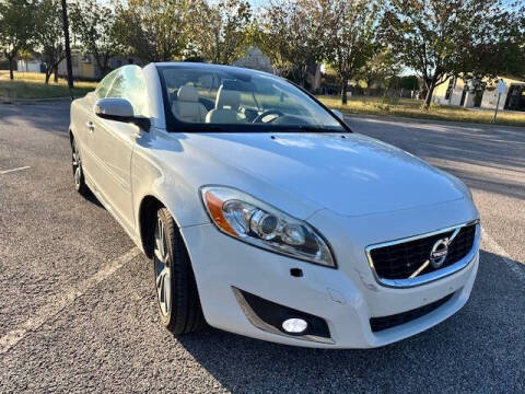 2013 Volvo C70 T5