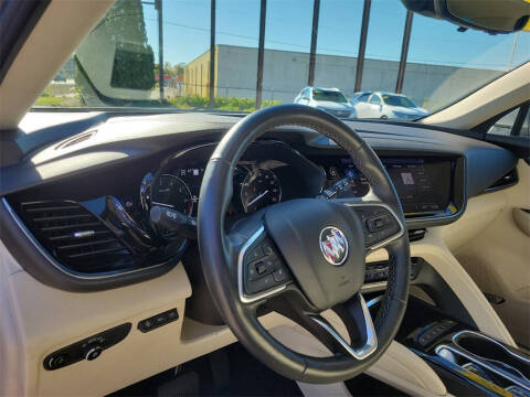 2021 Buick Envision Avenir