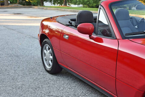 1992 Mazda MX-5 Miata