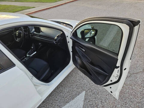 2016 Scion iA