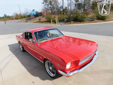 1965 Ford Mustang