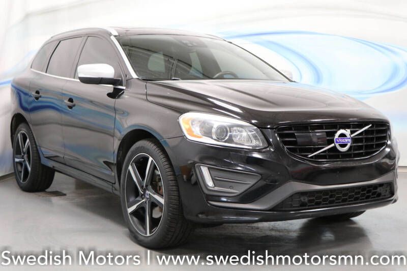 2016 Volvo XC60 for sale at Swedish Motors MN in Hopkins MN