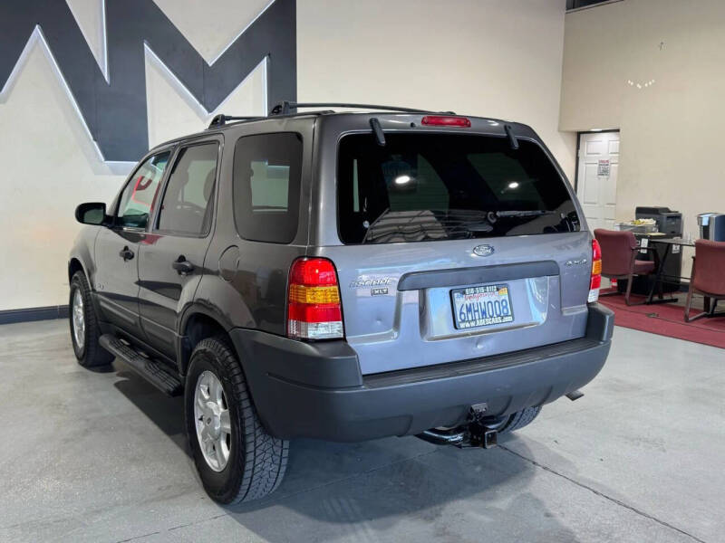 2003 Ford Escape XLT Popular 2