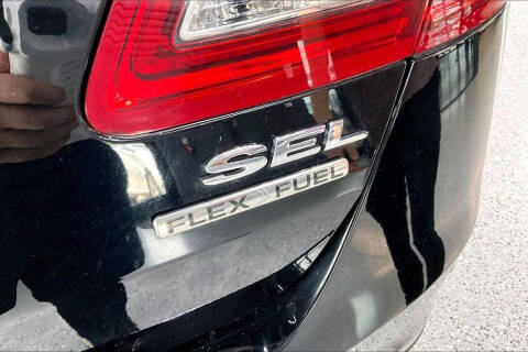 2018 Ford Taurus SEL