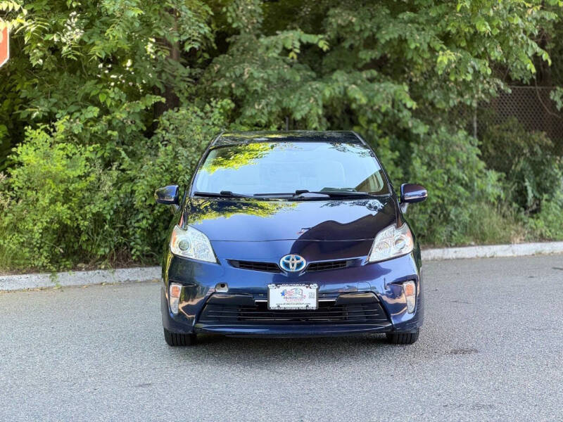 2012 Toyota Prius Three