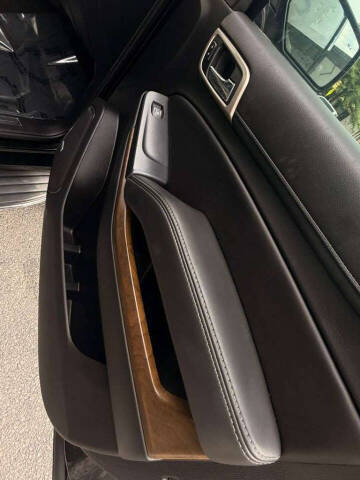 2018 GMC Yukon Denali