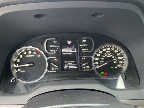 2019 Toyota Tundra SR5