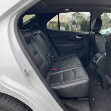 2018 Chevrolet Equinox Premier