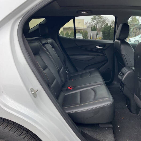 2018 Chevrolet Equinox Premier