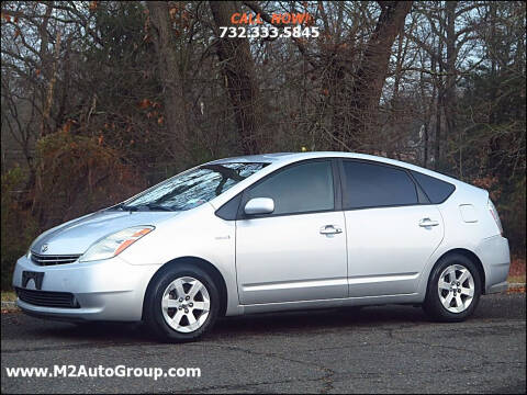 2008 Toyota Prius for sale at M2 Auto Group Llc. EAST BRUNSWICK in East Brunswick NJ