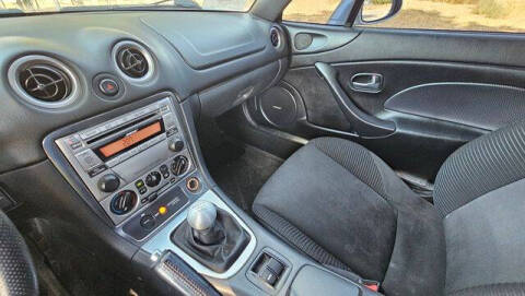 2005 Mazda MAZDASPEED MX-5