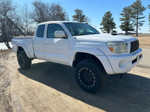 2007 Toyota Tacoma for sale at BROTHERS AUTO SALES in Hampton IA