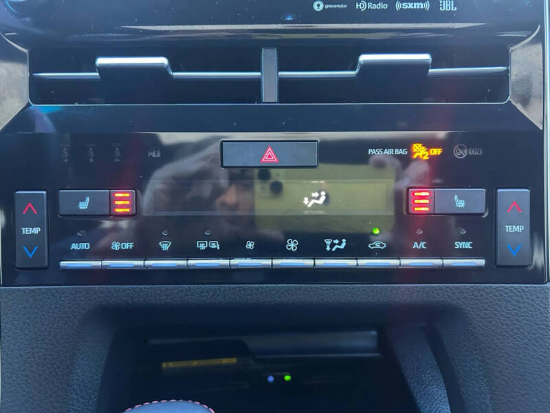 2021 Toyota Avalon TRD