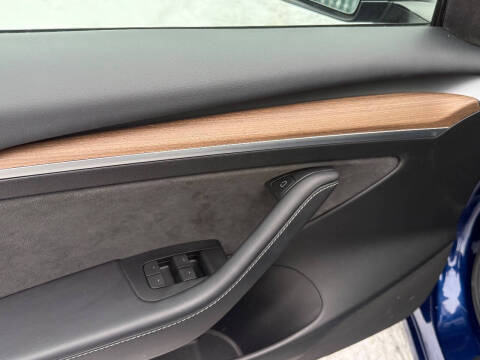 2023 Tesla Model 3 Long Range