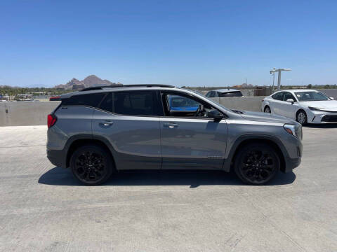 2021 GMC Terrain SLE